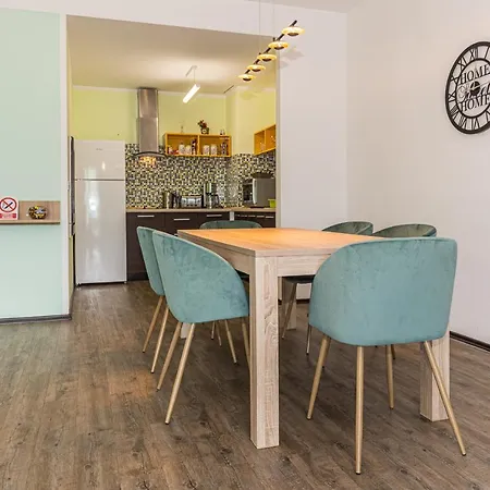 Apartment Fabulous Panorama Silver Mountain