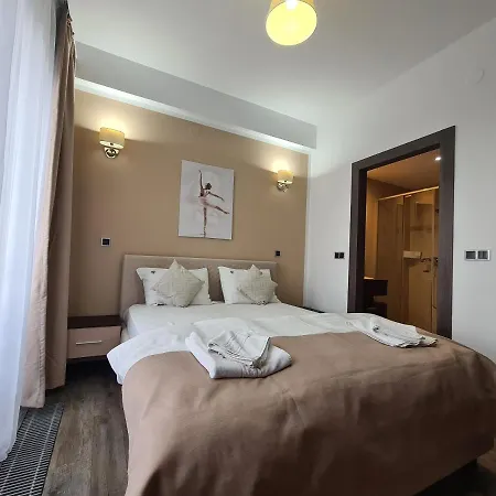Apartment Fabulous Panorama Silver Mountain *