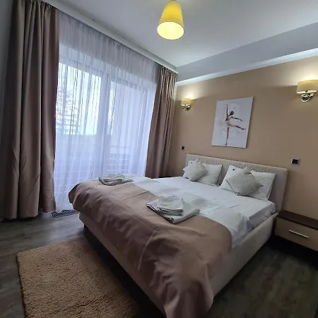 Fabulous Panorama Silver Mountain Apartment