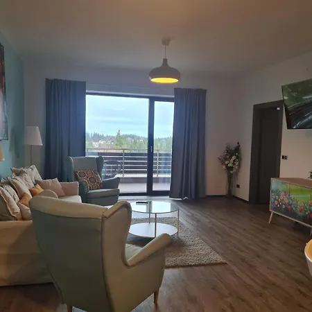 Apartment Fabulous Panorama Silver Mountain *