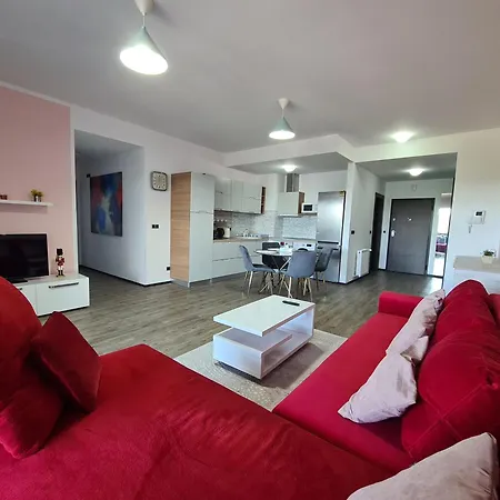 Apartment Fabulous Panorama Silver Mountain *