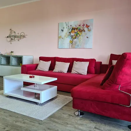 Apartment Fabulous Panorama Silver Mountain *