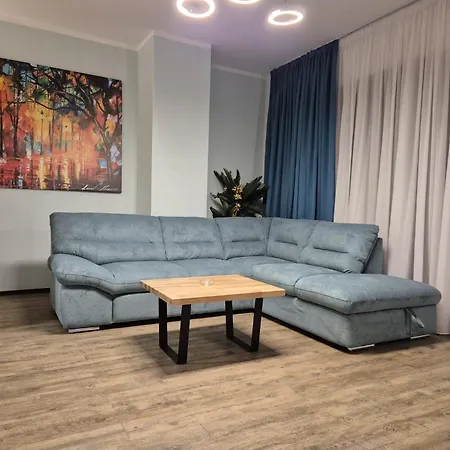Apartment Fabulous Panorama Silver Mountain Poiana Brasov