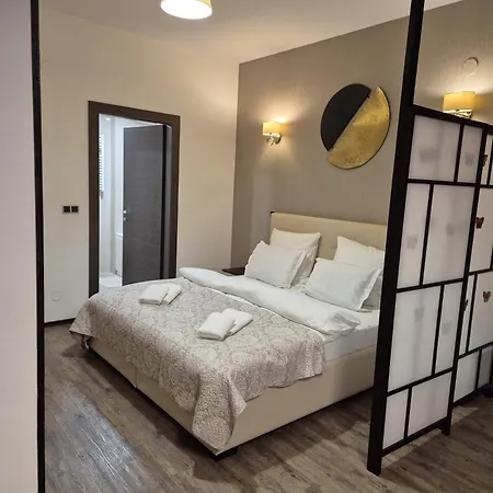 Apartment Fabulous Panorama Silver Mountain *